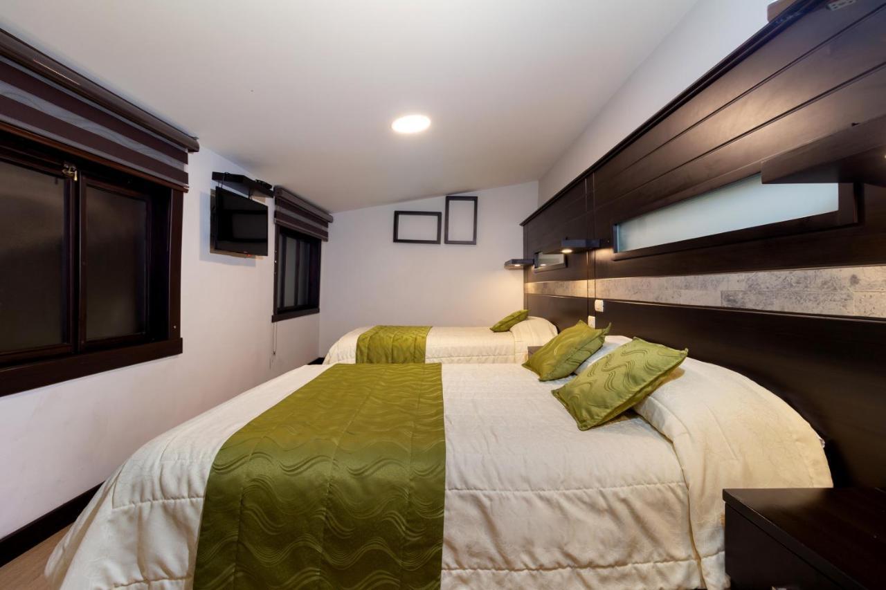 Hotel Majestic 2 By Hhg Cuenca Bagian luar foto