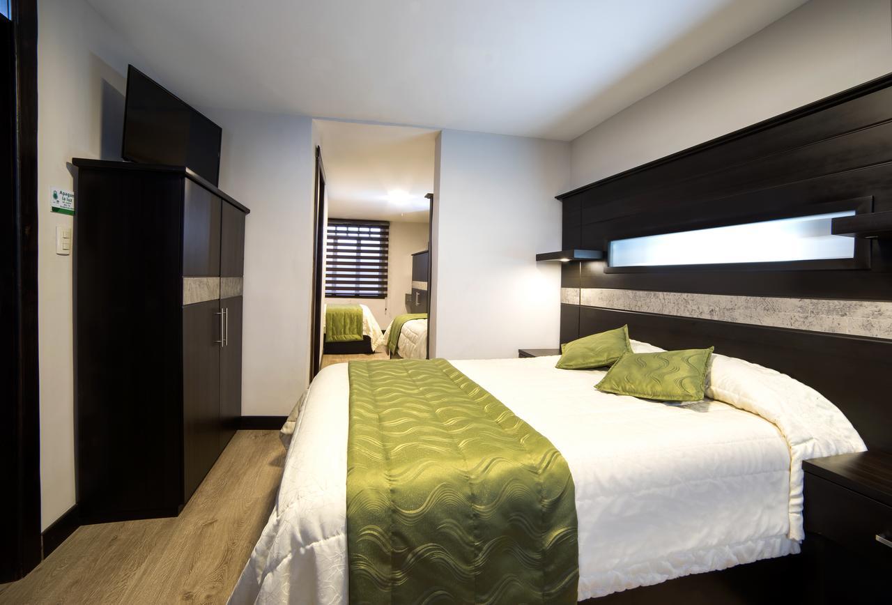 Hotel Majestic 2 By Hhg Cuenca Bagian luar foto